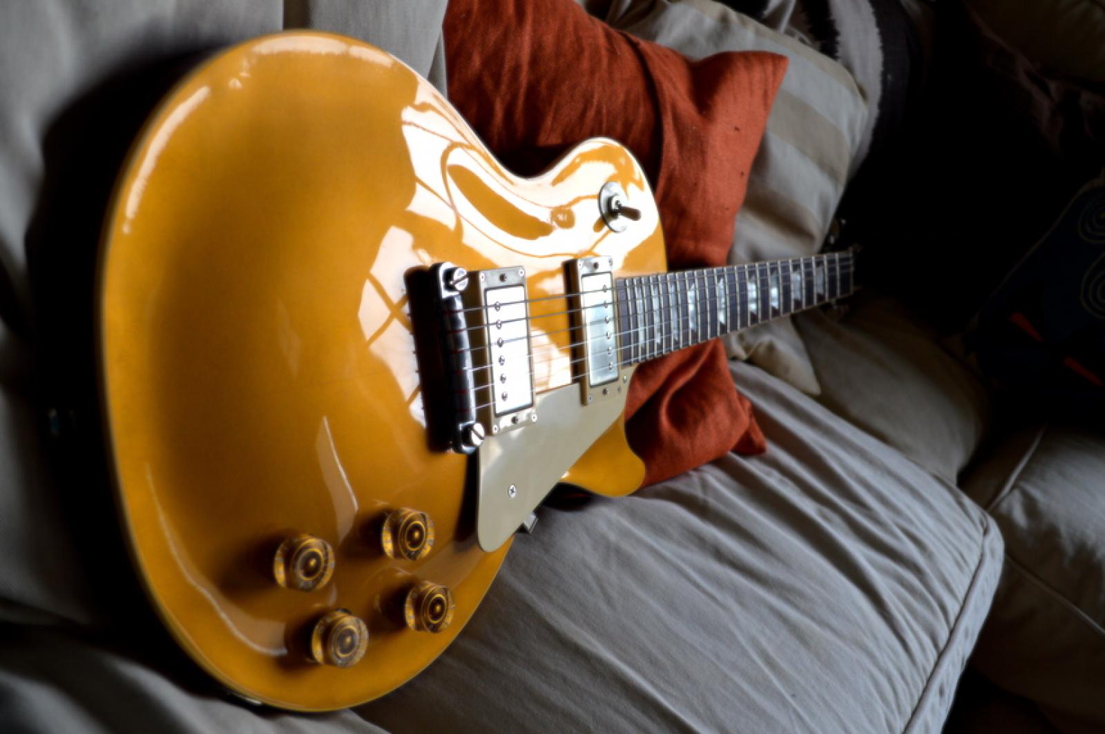 Make Your Own Guitar Statement Precision Guitar Kits