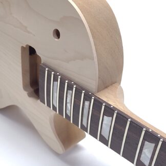 Carved Top Guitars