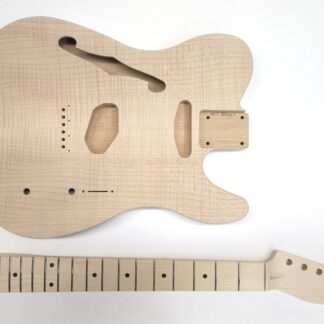 Thinline T Style - Flame Maple Cap