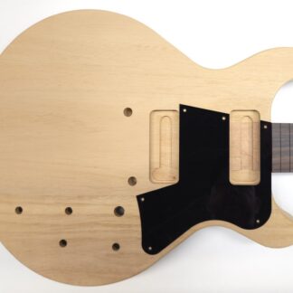 Double Cut JR Pickguard 2P90