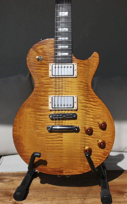 Beautiful '59 Carved Top! - | Precision Guitar Kits