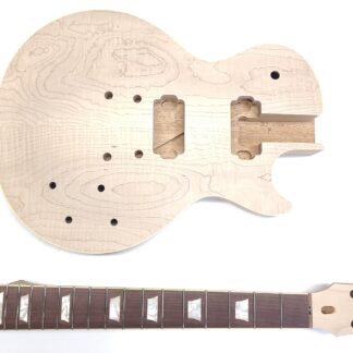 Carved Top Guitars - Precision Guitar Kits