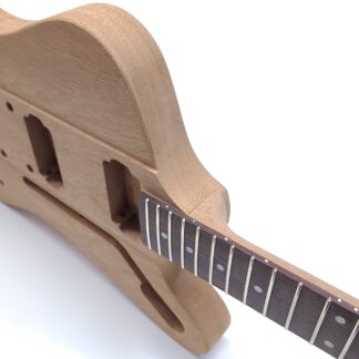 Make Your Own Guitar Statement - Precision Guitar Kits