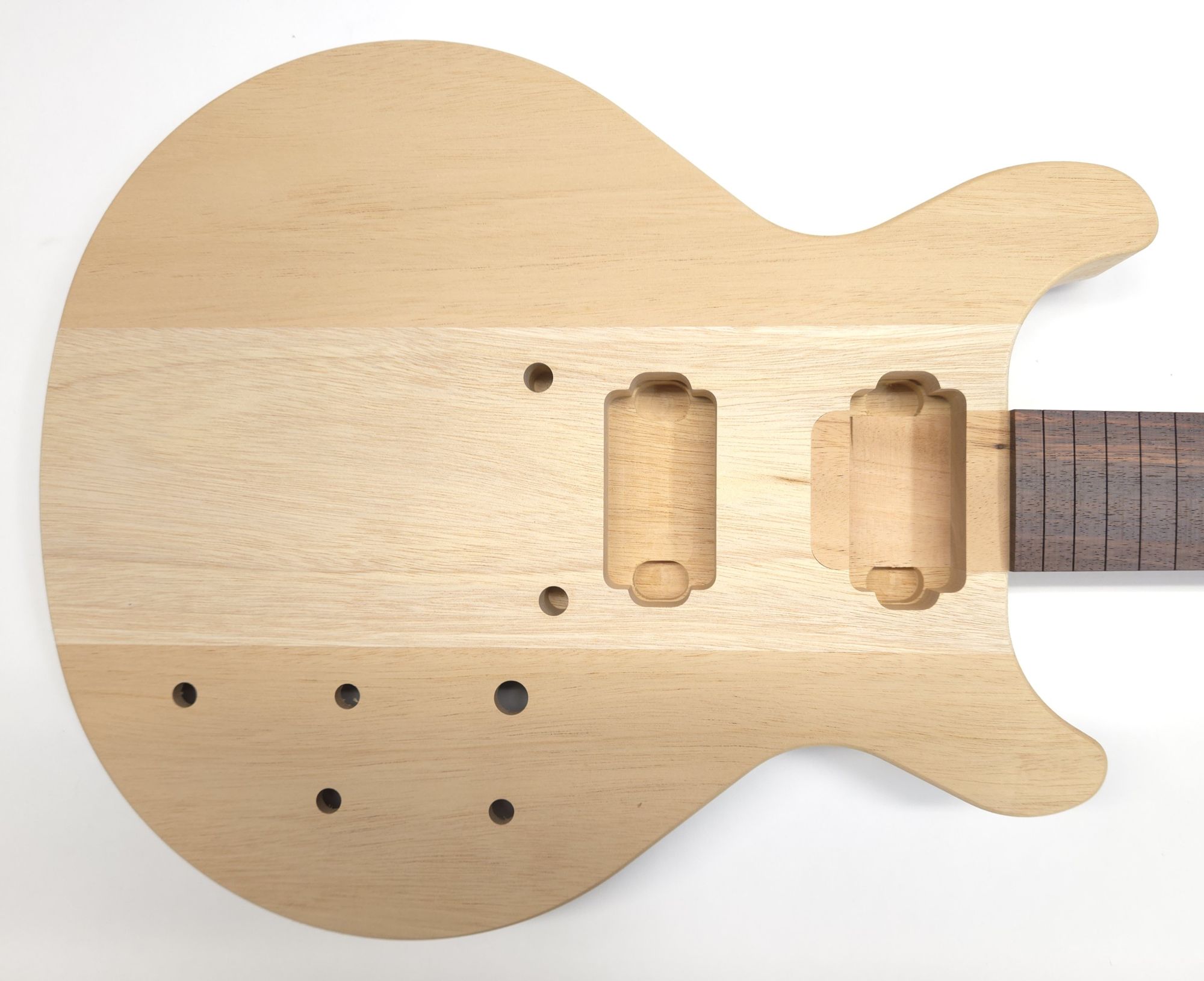 58 Double Cut JR Custom - Image 9