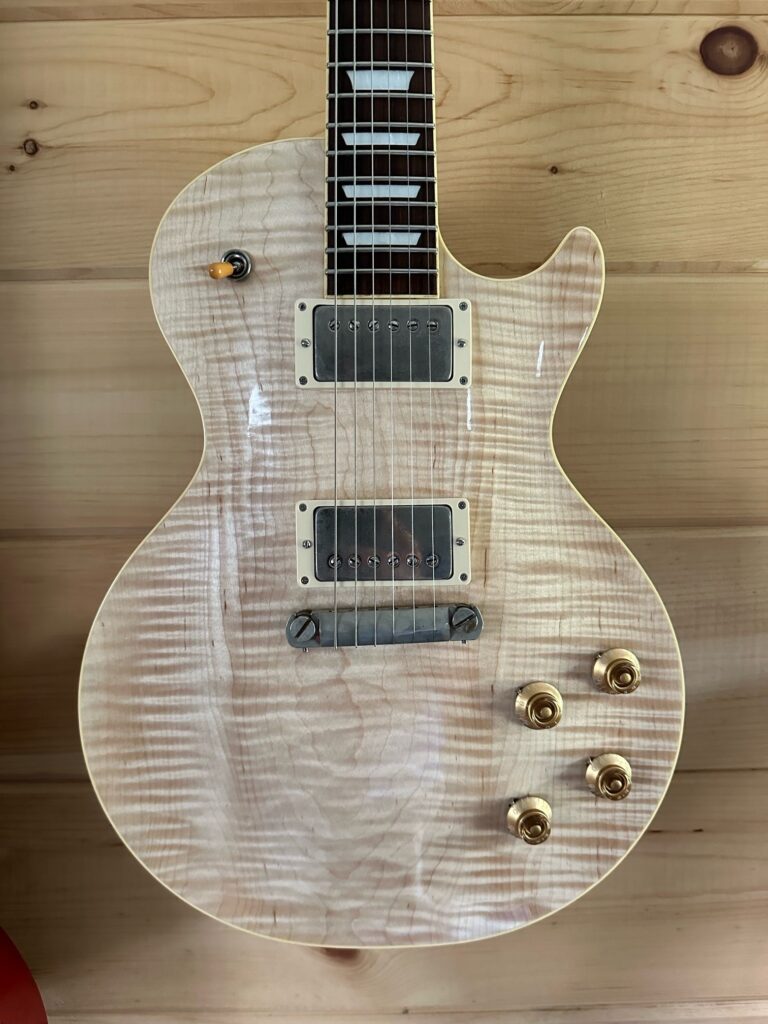 59 Carved Top Custom