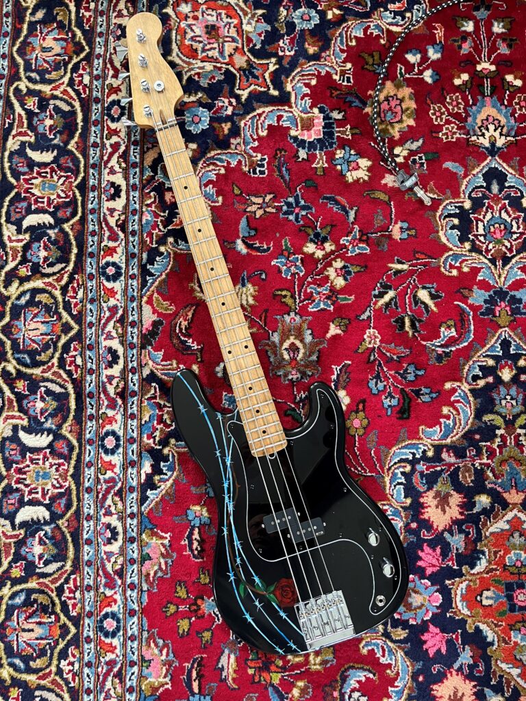 P-Bass