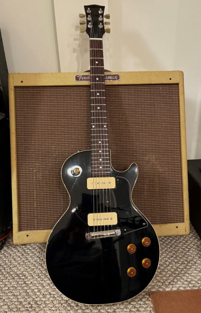 54 Single Cut JR Custom