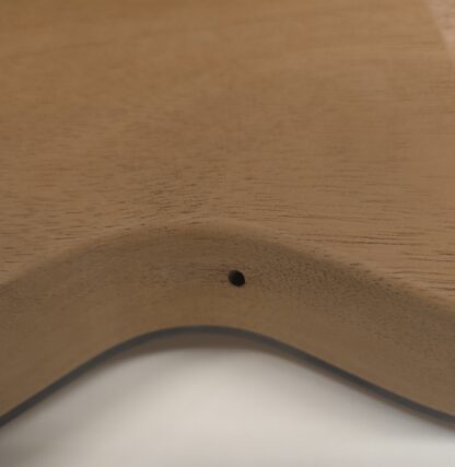 58 Double Cut JR - 59 Neck - Maple - Black Binding - Image 3