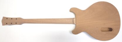 58 Double Cut JR - 59 Neck - Maple - Black Binding - Image 2