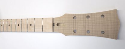 54 Single Cut JR - 2P90 - Flame Maple - Image 3