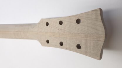 54 Single Cut JR - 2P90 - Flame Maple - Image 4