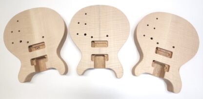 58 Double Cut JR - 59 Neck - 2P90 - Flame Maple - Image 4