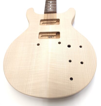 58 Double Cut JR - 59 Neck - 2P90 - Flame Maple - Image 3