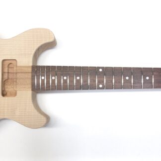 58 Double Cut JR - 59 Neck - 2P90 - Flame Maple
