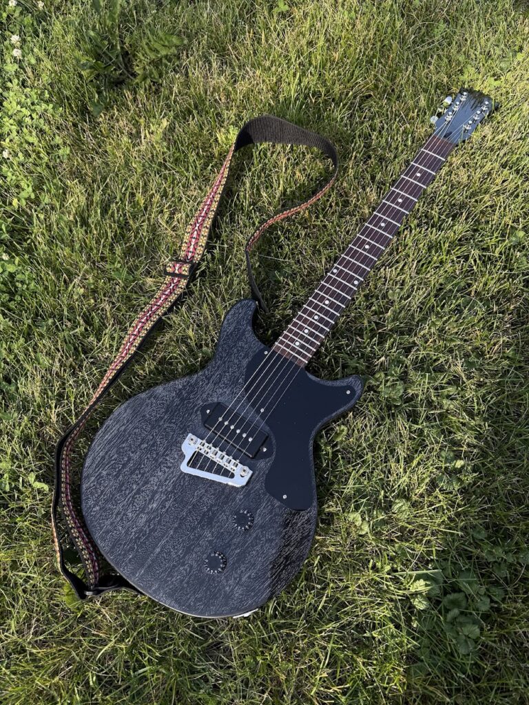 58 Double Cut JR