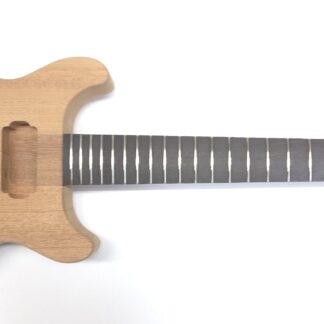 58 Double Cut JR - 2HB - Mac Ebony