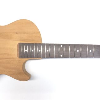 54 Single Cut JR - Honduran Mahogany