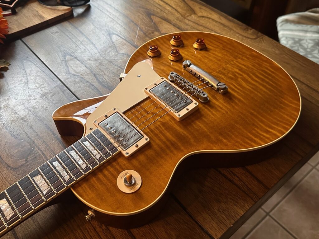 59 Carved Top Custom