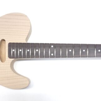 Thinline T Style - Flame Maple Cap