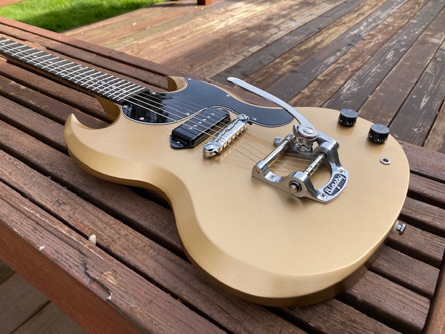 60 SJR Custom