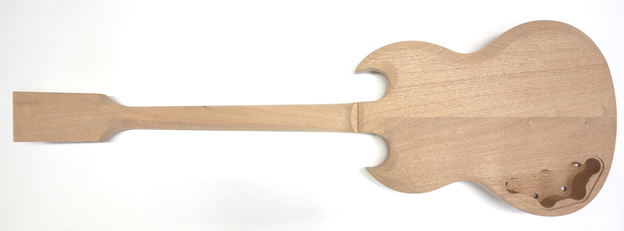 60 SJR - 2P90 - Cream Binding - Traps - Paddle - Image 2