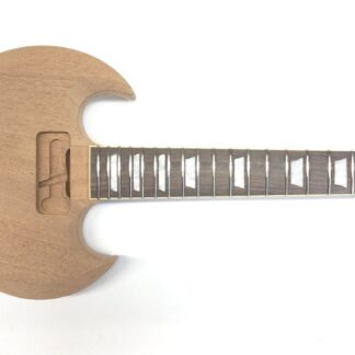 60 SJR - 2P90 - Cream Binding - Traps - Paddle