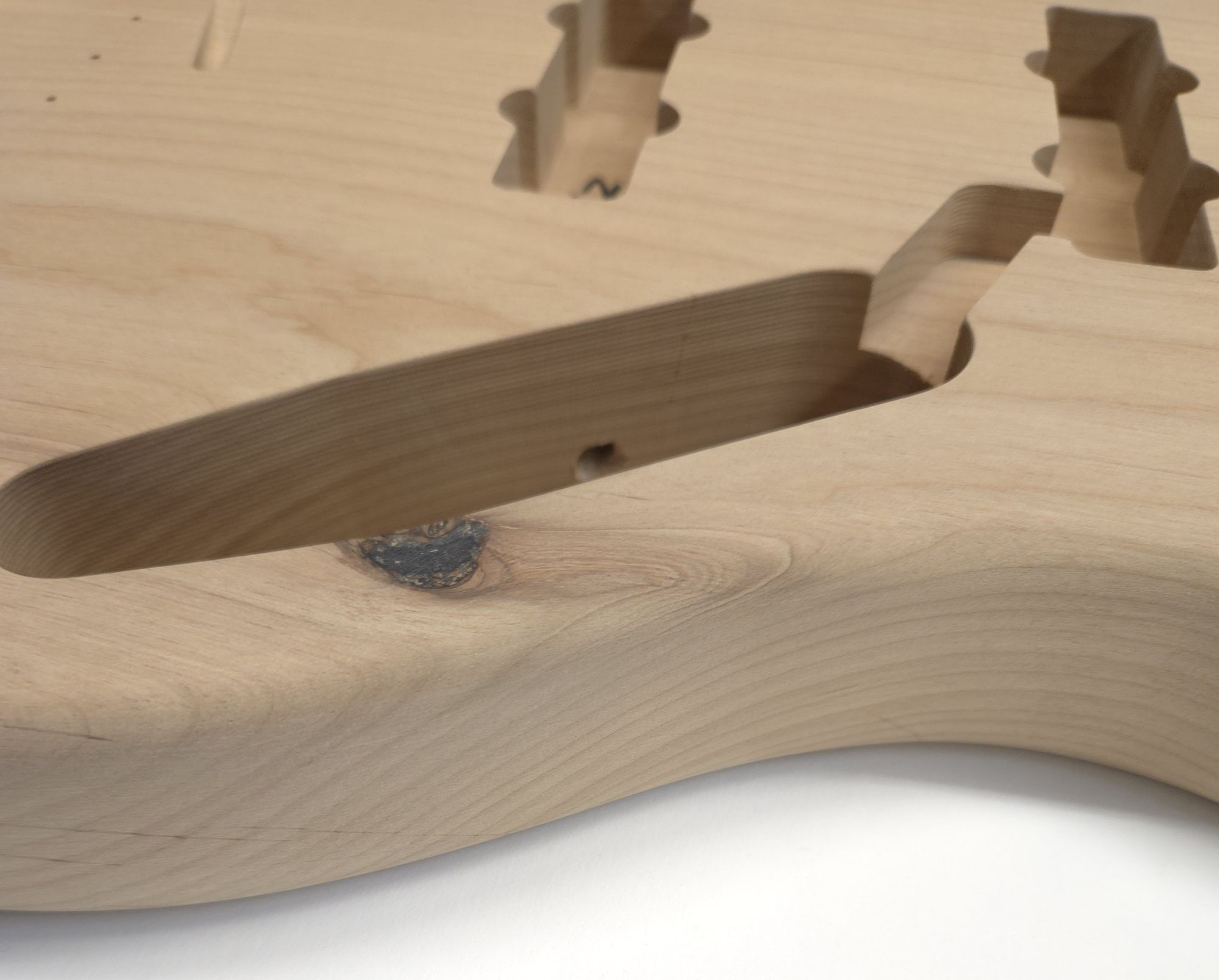 J-Bass - Roasted Maple - Traps - Image 3