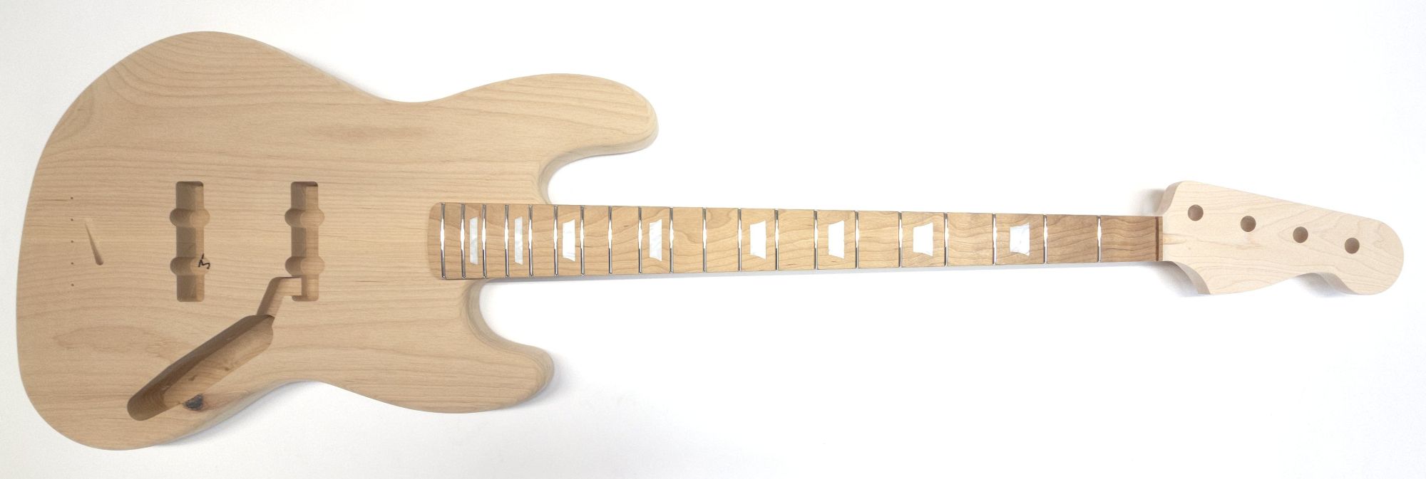 J-Bass - Roasted Maple - Traps