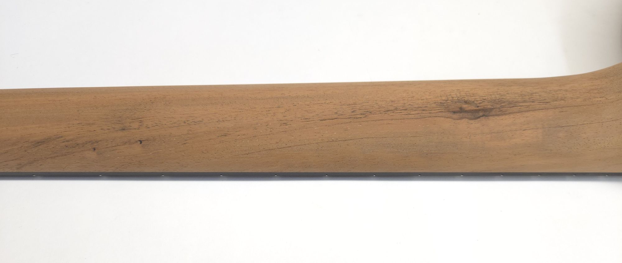 59 Carved Top - P90 - Cream Binding - Ebony - Image 5