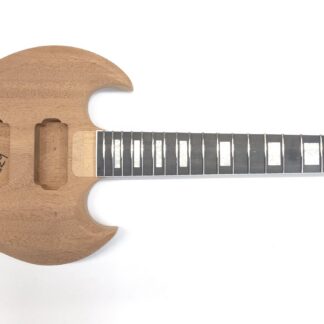60 SJR - 2HB - Ebony - Blocks