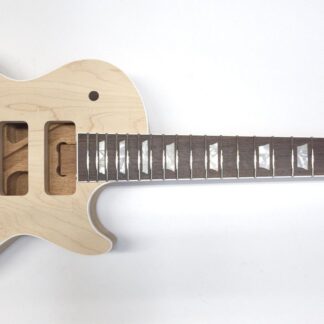 59 Carved Top - ABR - Triple P90 - White Binding