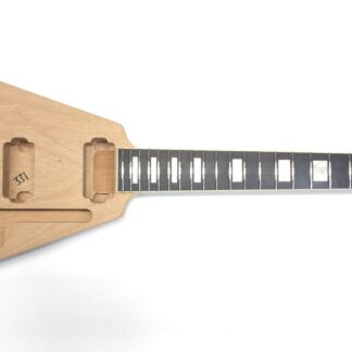 V-Type - Mahogany - Ebony - Blocks