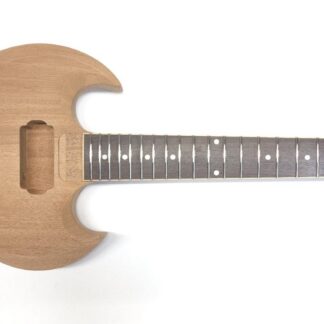 60 SJR - 59 Neck - 2HB - Cream Binding