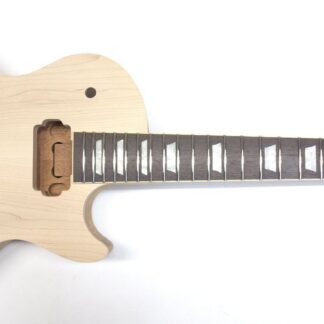 59 Carved Top - Neck Binding