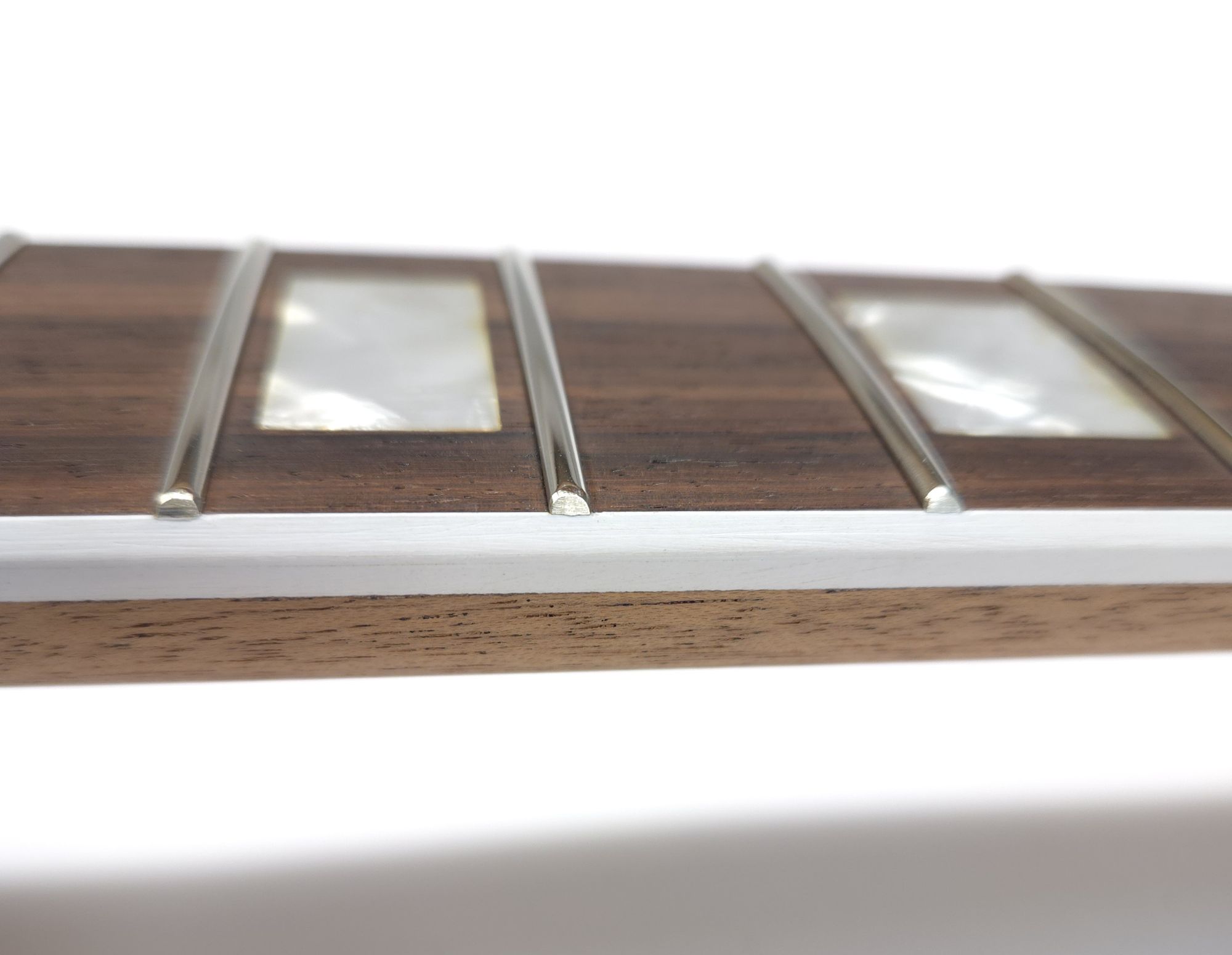 Double Cut Archtop - Binding - Blocks - ABR - Image 3